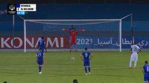 Esteghlal mencukur habis Al Ahli Saudi dengan skor 5-2 dalam penyisihan Group C AFC Champions League.