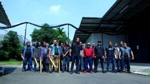 Pasukan Bang Gondrong Siap Hancurkan Makmur - Amanah Wali 4 Eps. 325