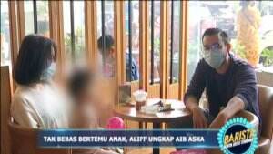 Babak Baru Perseteruan Aliff Alli Dan Aska Ongi