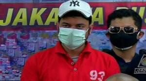 Rio Reifan 4 Kali Terjerat Narkoba
