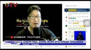 Polisi Tangkap Tersangka Penistaan Agama JPZ