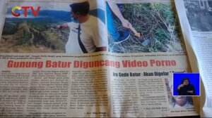 Video Asusila WNA Di Bali