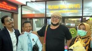 Dik Doank Menangkan Kandank Jurank Doank