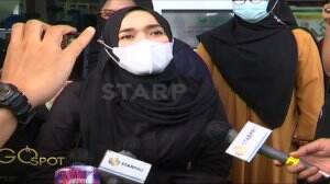 Ayus Tidak Menghadiri Sidang Mediasi Dengan Ririe Fairus