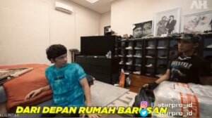 Atta Dapat Kiriman Uang Dari Pengirim Misterius