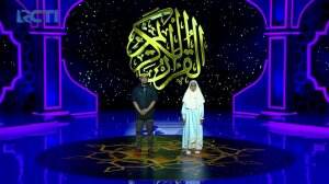 Estafet Surah Q.S Al Fajr 1-18 Ainun & Ayah