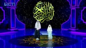 Estafet Surah Q.S Al Mulk 1-6 Balqis & Mama Dwi Rahmatika