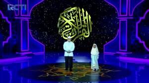 Estafet Surah Q.S Al Qalam 1-11 Aqeelah & Abuya