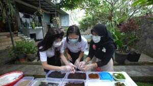 Proses Pembuatan Mochi - HSB Eps. 103