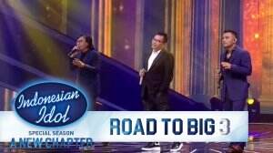 Trio Lanjud - Satu Wajah Berjuta Ingatan