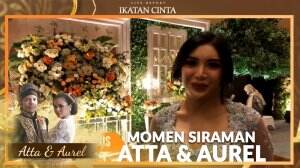 Pesan dan Kesan Millen Cyrus di Acara Siraman Aurel