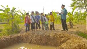 Misi Pencarian Ikan Cupang! - Kun Anta Mendadak Santri Eps. 17