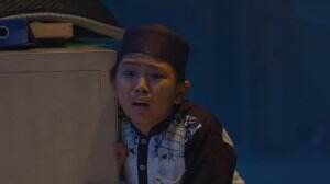Rusdi Takut Darahnya Di Hisap Drakula! - Kun Anta Mendadak Santri Eps. 49