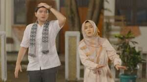 Sapi Berkeliaran di Pondok Pesantren Kun Anta - Kun Anta Mendadak Santri Eps. 8