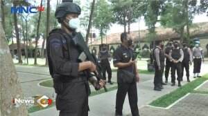 Pengamanan Gereja Jelang Paskah, Keamanan Di Perketat