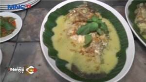 Opor Gurami Nan Lezat