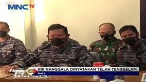 Pencarian KRI Nanggala