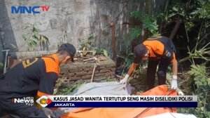 Jasad Tertutup Seng