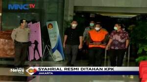 Kasus Suap Penyidik KPK