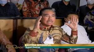 Konflik Desiree VS Hotma Sitompul Makin Panas