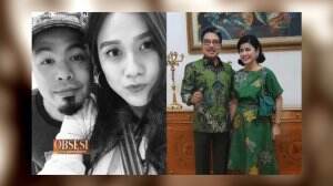 Mikhavita Wijaya Di Duga Memiliki Hubungan Khusus Dengan Hotma Sitompul