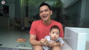 Skinhead Gagal, Baby Athar Jadi "Pitak"