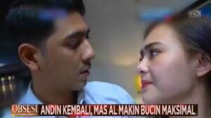 Mas Al Bucin Maksimal Kepada Andin