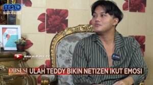 Tuntut Uang 750 Juta Pada Rizky Febian, Teddy Banjir Hujatan