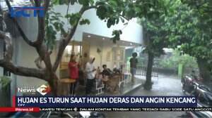 Warga Yogyakarta Di Kejutkan Dengan Fenomena Hujan Es