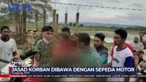 Korban Banjir Bandang NTT
