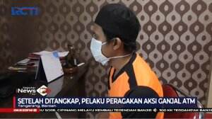 Polisi Tangkap Komplotan Bobol ATM