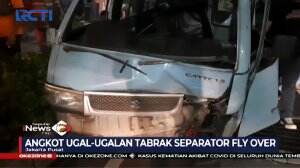 Angkot Ugal-Ugalan