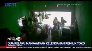 Satu Keluarga Terlibat Dalam Aksi Pencurian