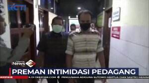Video Preman Mengacak-Acak Dagangan Viral Di Media Sosial