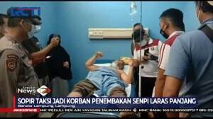 Penembakan Sopir Taksi Online