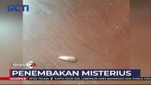 Seorang Ibu Jadi Korban Penembakan Misterius