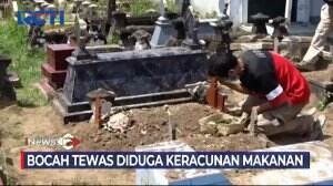 Bocah Meninggal Keracunan Makanan