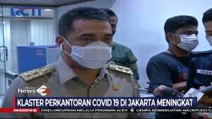 Penyebaran Virus Covid-19 Di Jakarta Meningkat