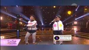 serunya Rising Star dangdut Indonesia