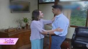 Moment Haru Pertemuan Kembali Andin Dan Al