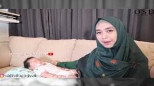 Senangnya Oki Setiana Jika Anaknya Sudah Membaik