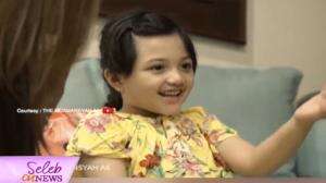 Polosnya Arsy Berikan Pertanyaan Kritis Pada Ashanty