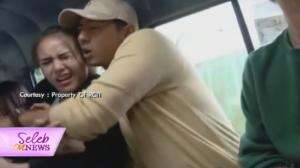 So Sweet! Demi Andin Al Rela Naik Angkot