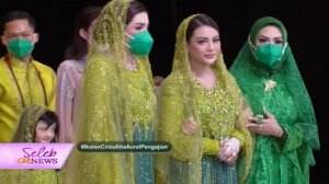 Tangis Haru Aurel Saat Pamit Ke Mimi Untuk Menikah