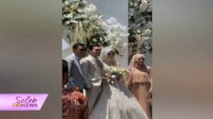 Ikbal Fauzi-Novia Resmi Menikah "Hari Patah Hati" Untuk Para Micin