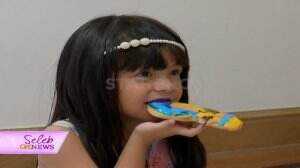Cara Anti Mainstream Fara Shakila a.k.a Reyna Dikala Break Shooting