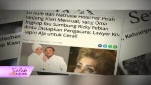 Nathalie Holscher Dan Sule Menuju Cerai