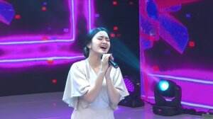 Persembahan Spesial Dari Mahalini - Dahsyatnya 2021