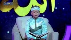 Sambung Ayat Qori - Fawwaz 11th & Sultan 8th