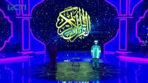 Sambung Ayat Qori - Yusuf 9th & Sheza 10th